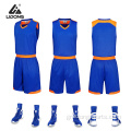 Χονδρικό Προσαρμογή Mens Basketball Jerseys Design